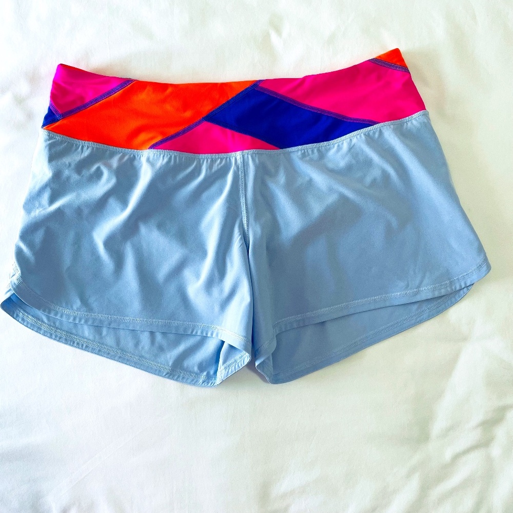 Lululemon short. size 8